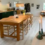 Family-friendly With View To Tibirke Hills *