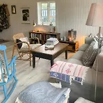 Family-friendly With View To Tibirke Hills Feriehus *