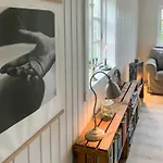 Family-friendly With View To Tibirke Hills Feriehus Vejby