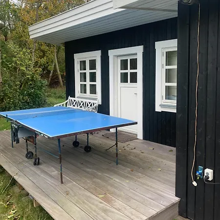 Feriehus Family-friendly With View To Tibirke Hills *