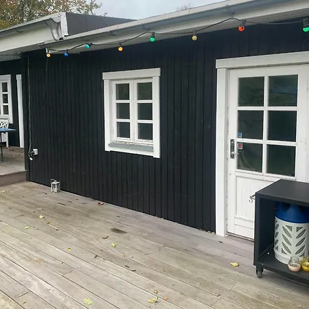 Family-friendly With View To Tibirke Hills Vejby