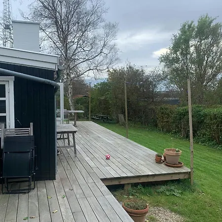 Family-friendly With View To Tibirke Hills