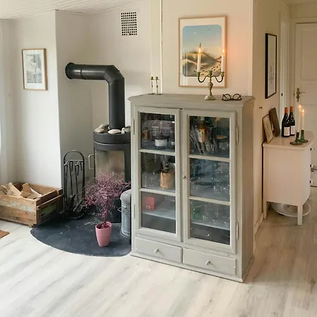 Feriehus Family-friendly With View To Tibirke Hills